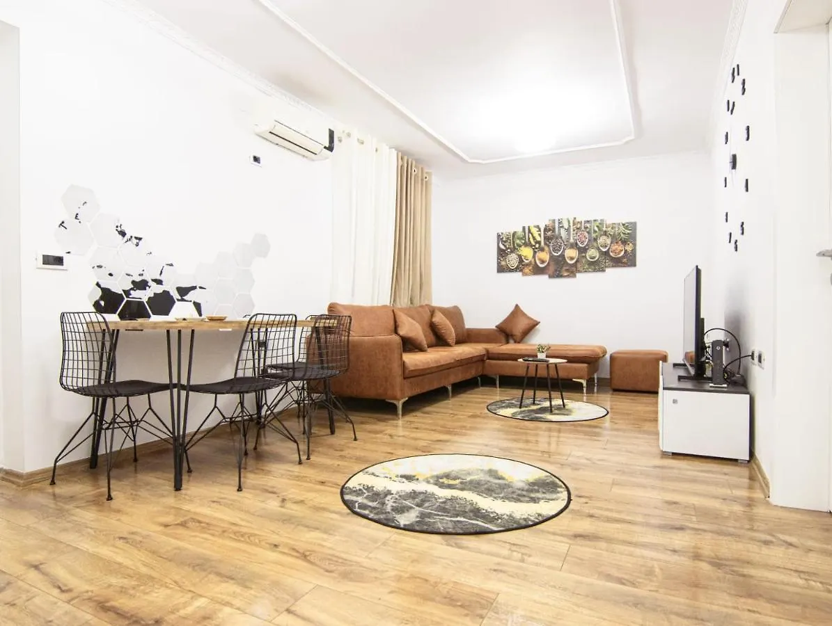 Dea\'S Home Tirana Centers kontakt
